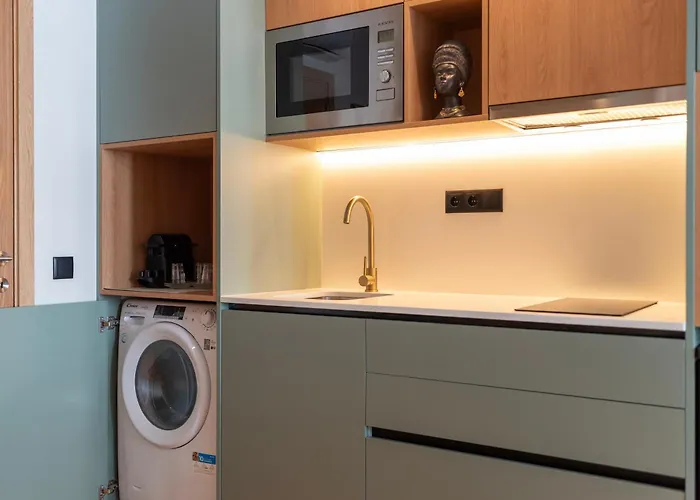 Apartamento Doispontozero Alegria *