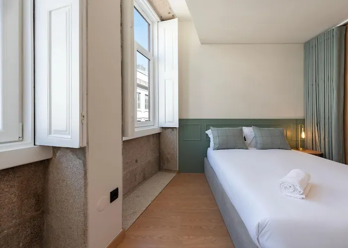Doispontozero Alegria Apartamento Porto