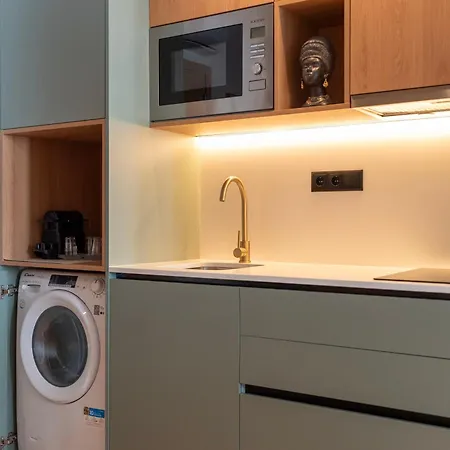 Apartamento Doispontozero Alegria *