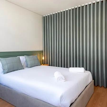 Appartement Doispontozero Alegria