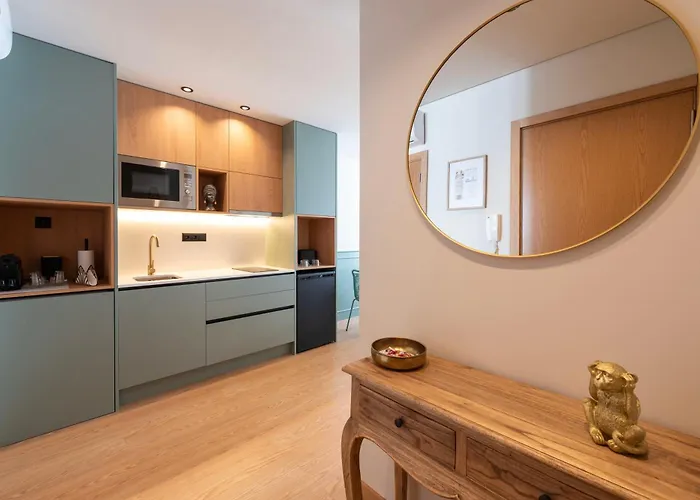 Apartman Doispontozero Alegria Porto