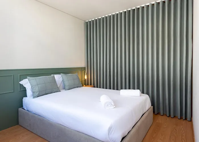 Apartman Doispontozero Alegria