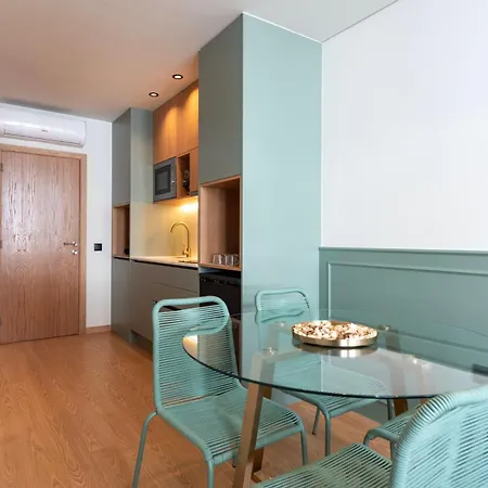 Apartment Doispontozero Alegria *