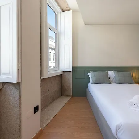 Doispontozero Alegria Apartment Porto