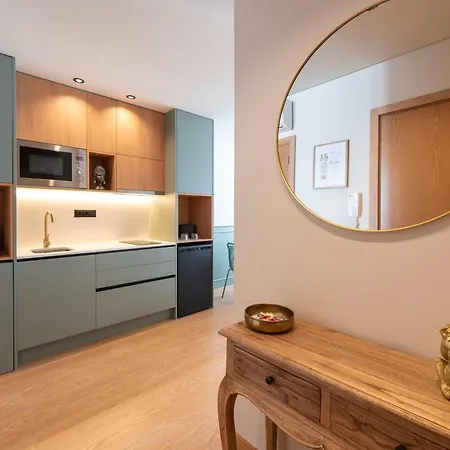 Apartment Doispontozero Alegria Porto