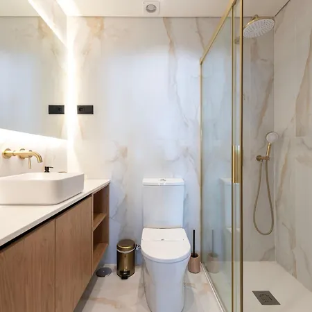 Doispontozero Alegria Apartment Porto