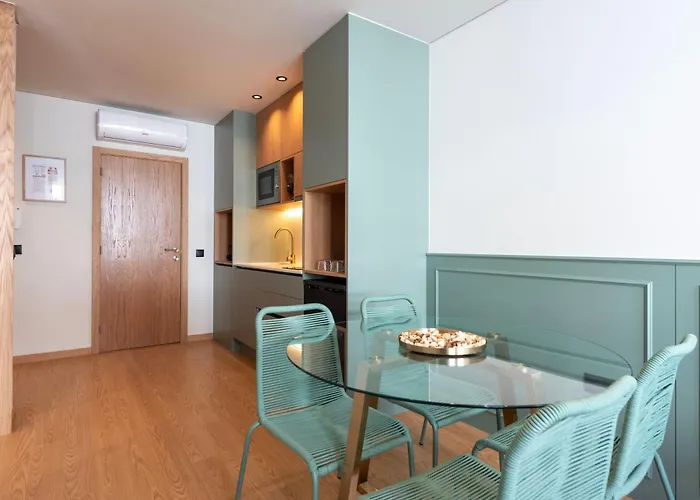 Apartament Doispontozero Alegria *