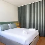 Apartmán Doispontozero Alegria